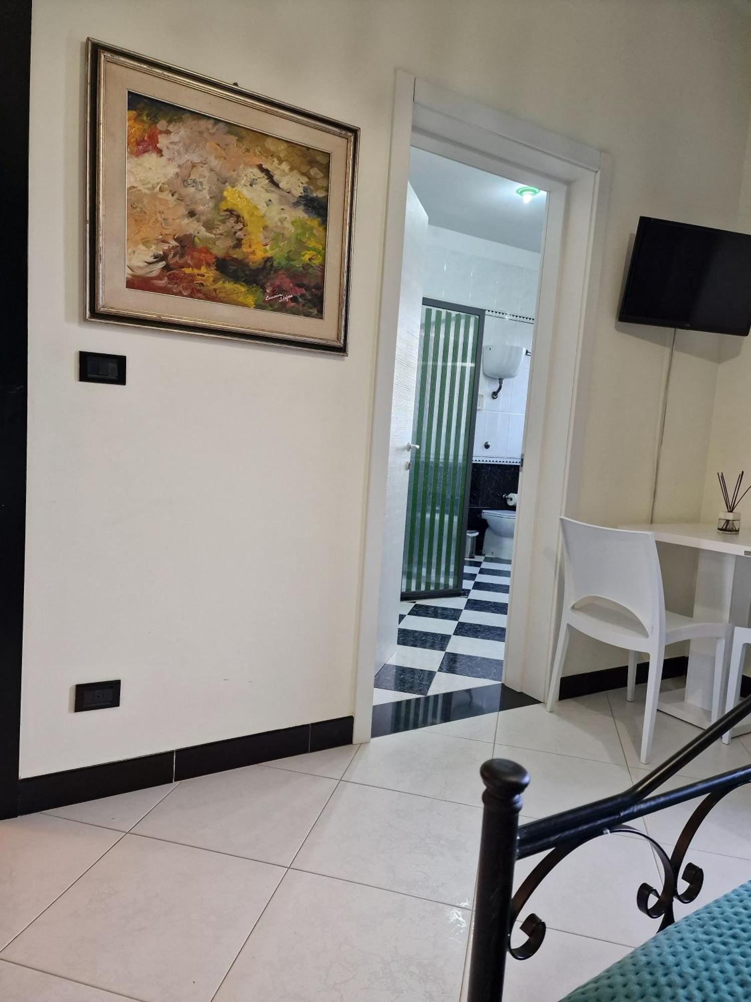 Mediterraneo B&B Montalbano  Dış mekan fotoğraf