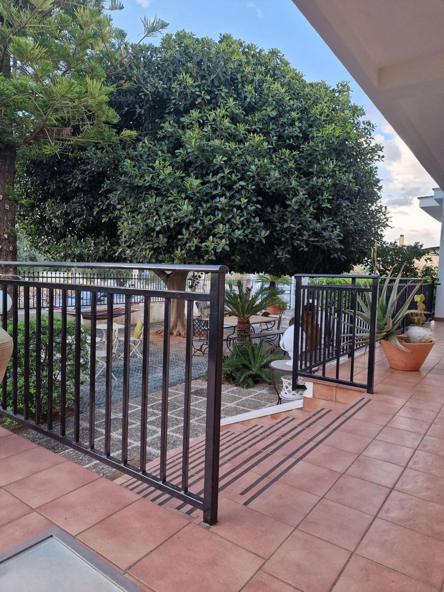 Mediterraneo B&B Montalbano  Dış mekan fotoğraf